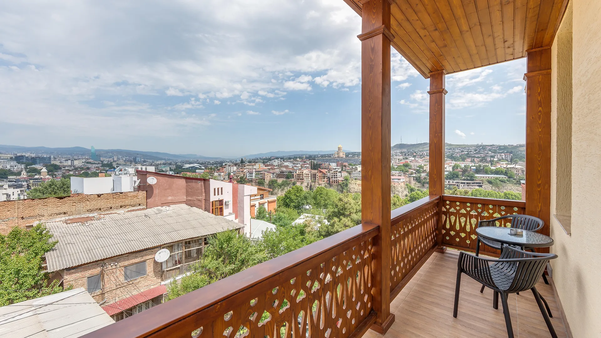 Sole Palace Tbilisi 4*,  Georgia
