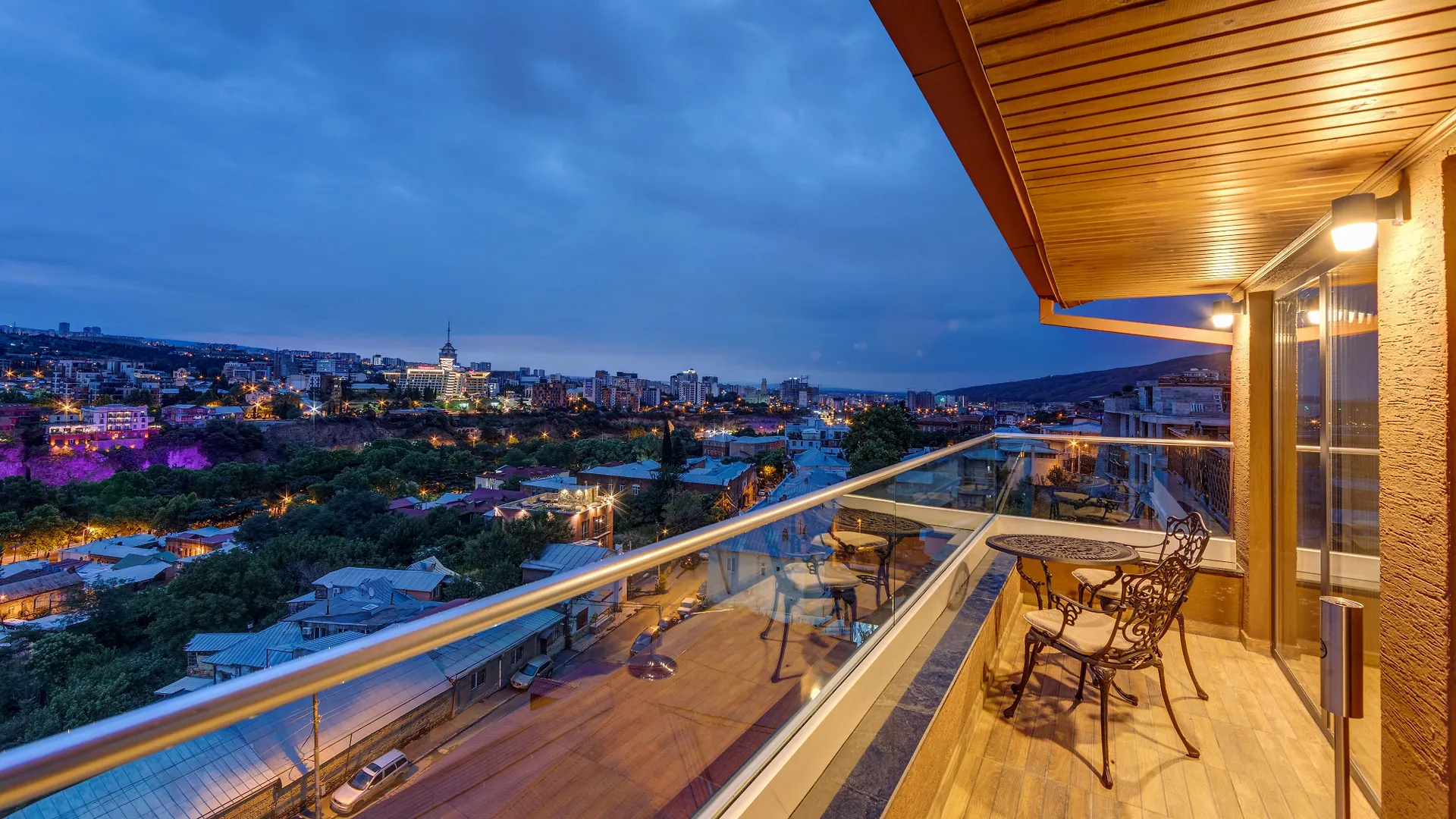 Sole Palace Tbilisi Georgia