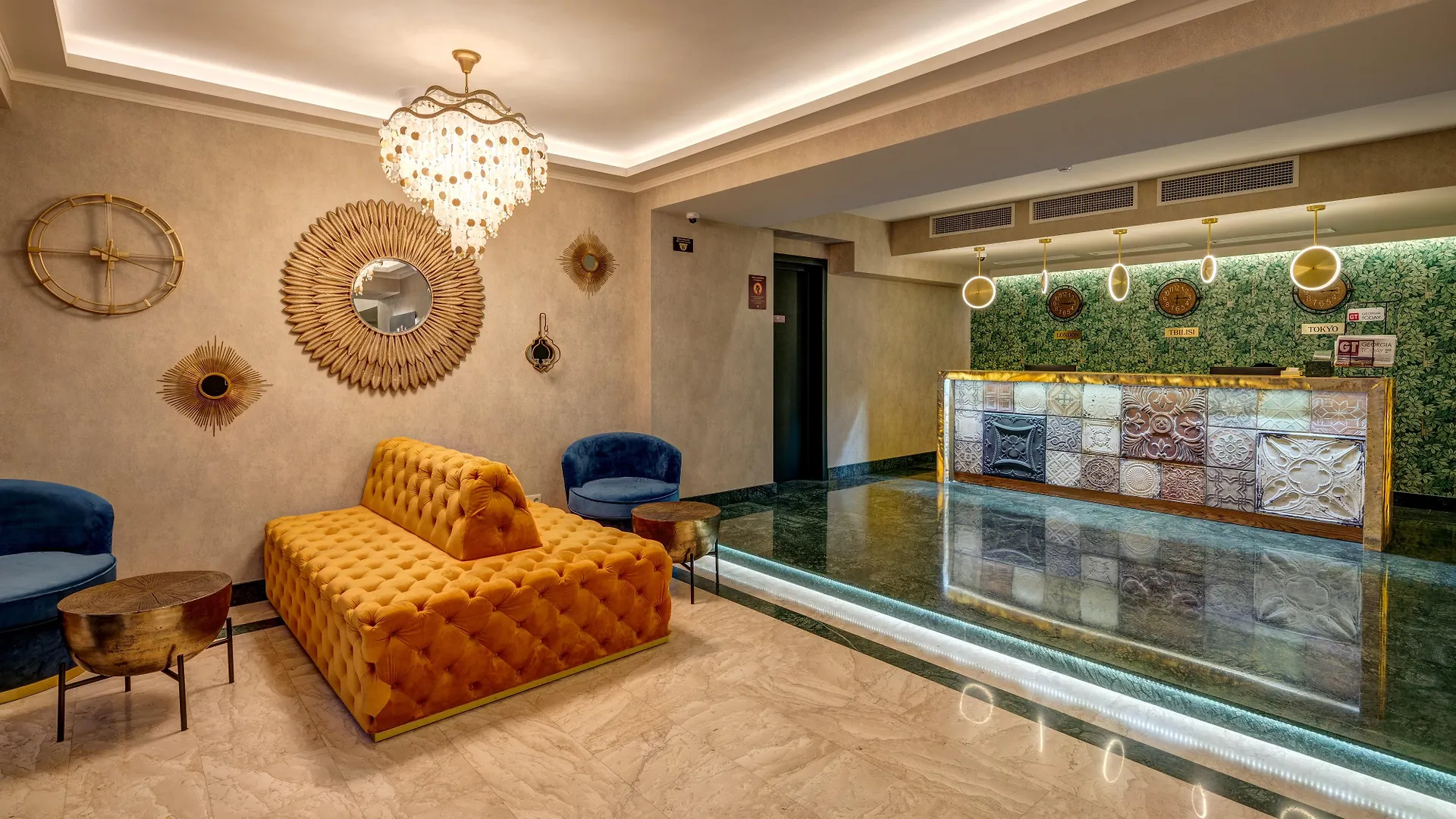 Sole Palace Tbilisi