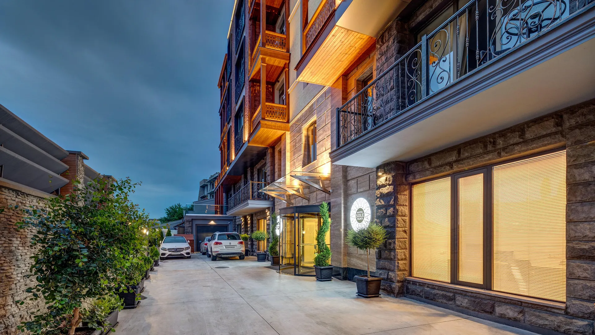Sole Palace Tbilisi