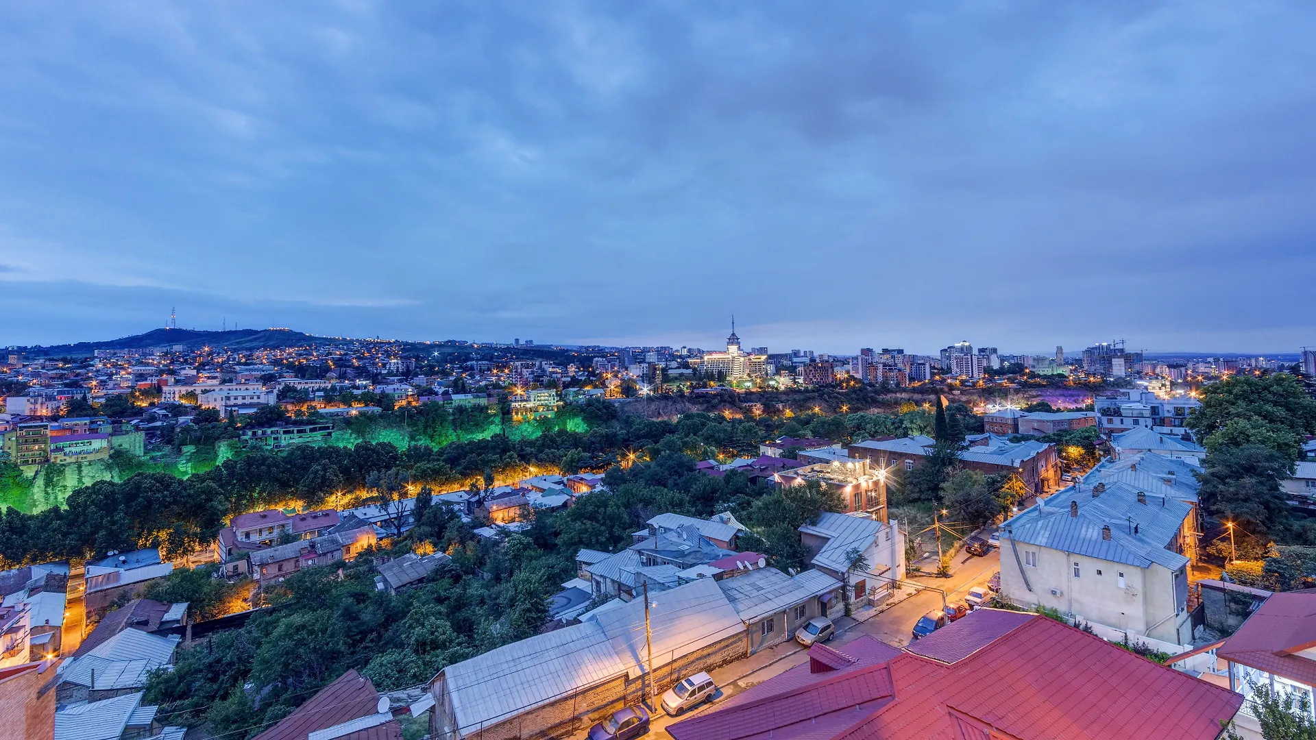 Sole Palace Tbilisi Hotel