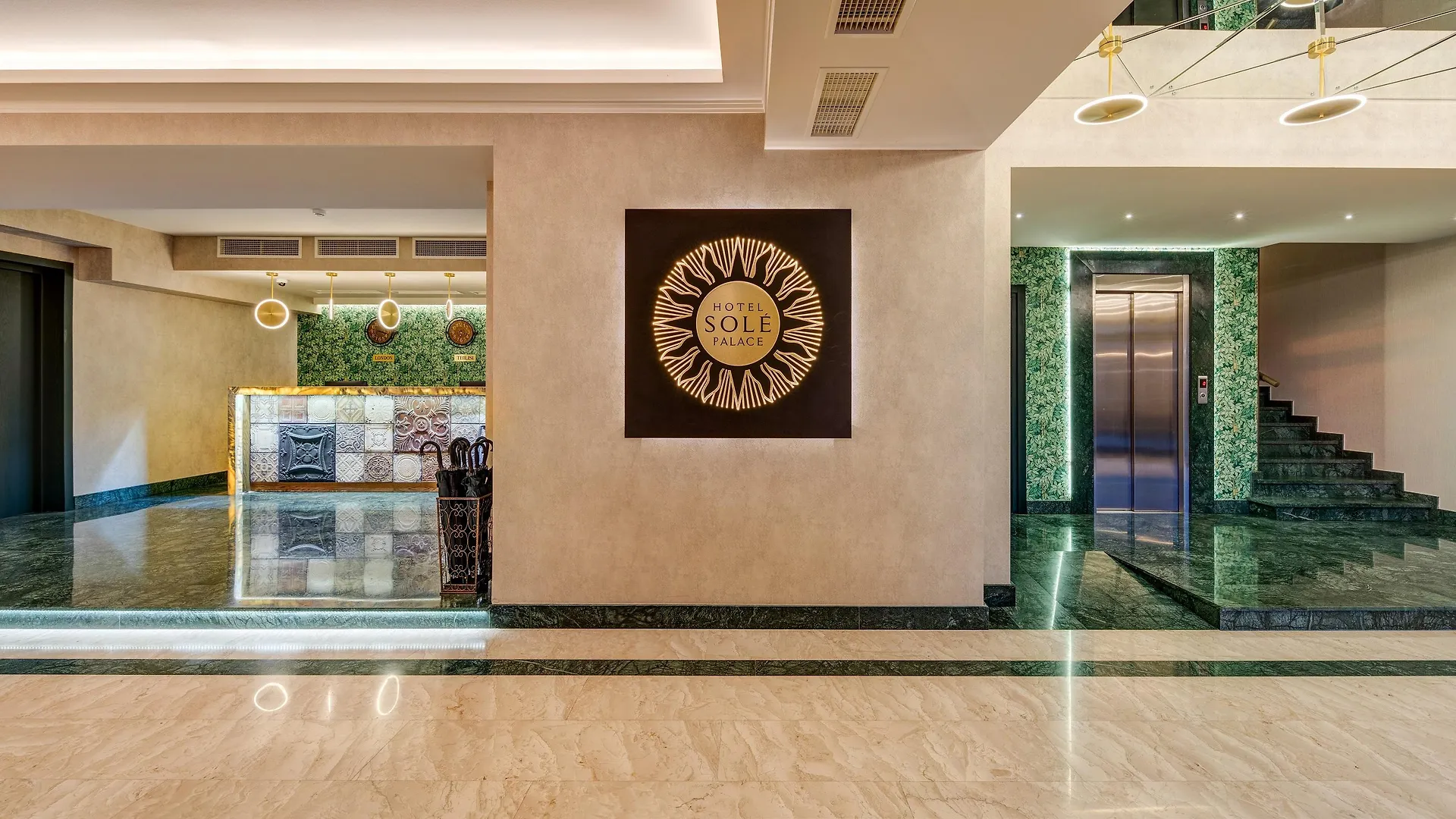Sole Palace Tbilisi