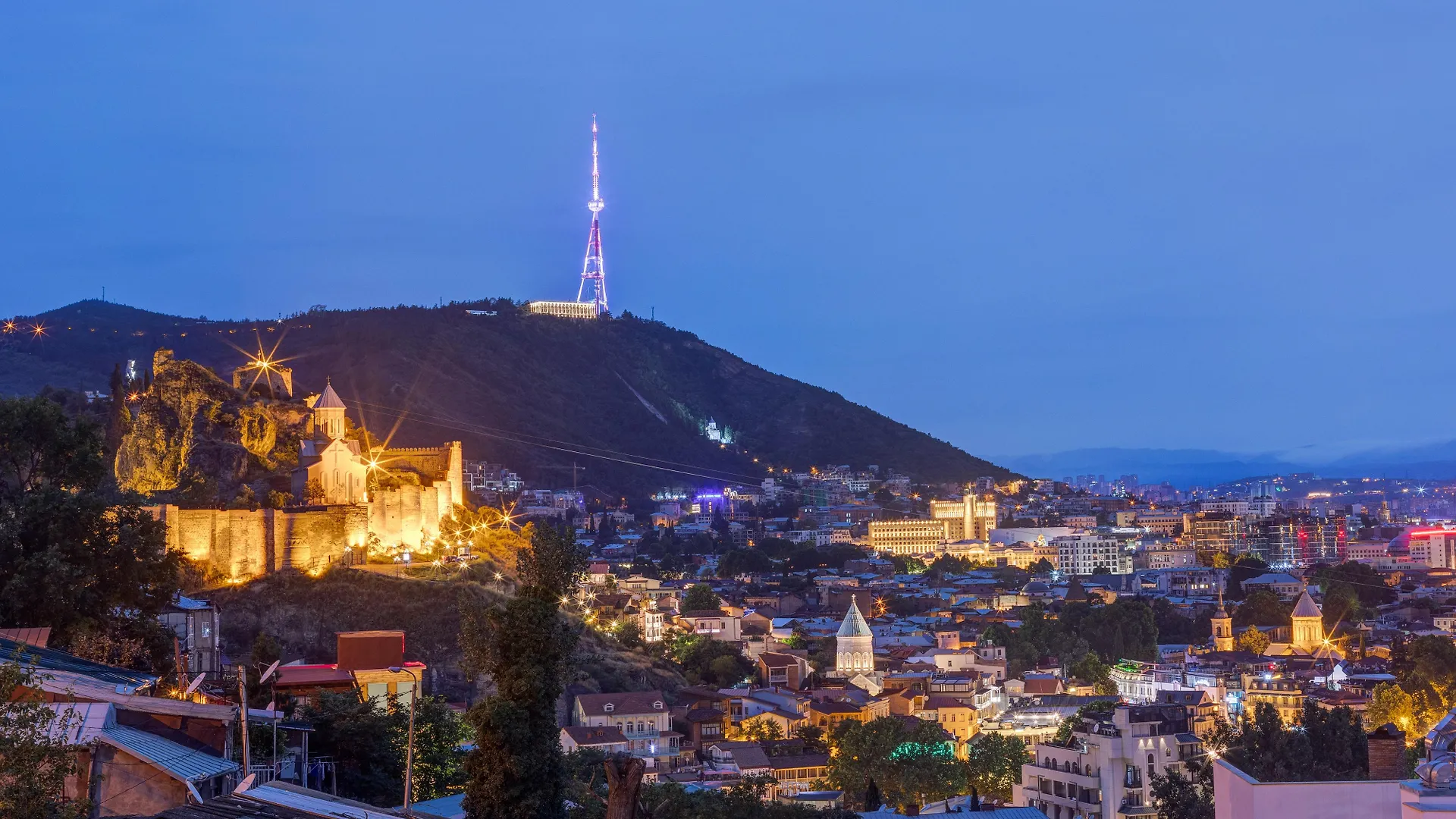 **** Hotel Sole Palace Tbilisi Georgia
