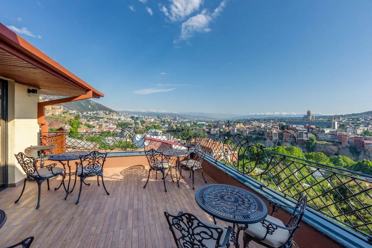 Sole Palace Tbilisi Georgia