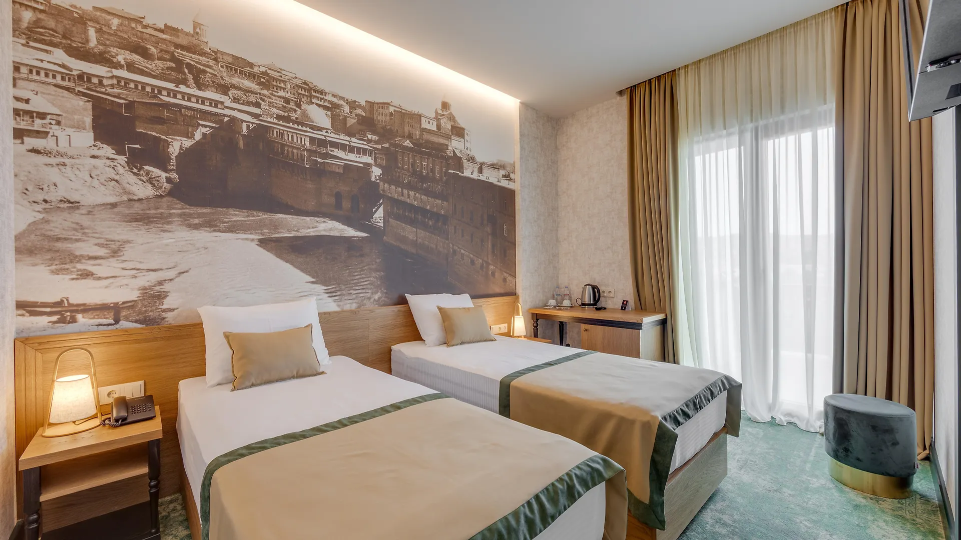 Sole Palace Tbilisi 4*,