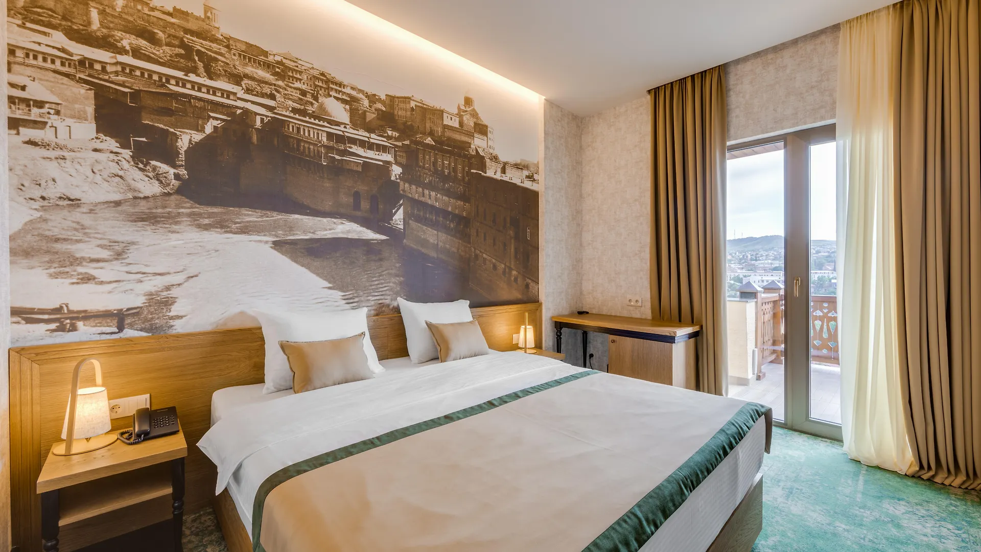 **** Hotel Sole Palace Tbilisi Georgia