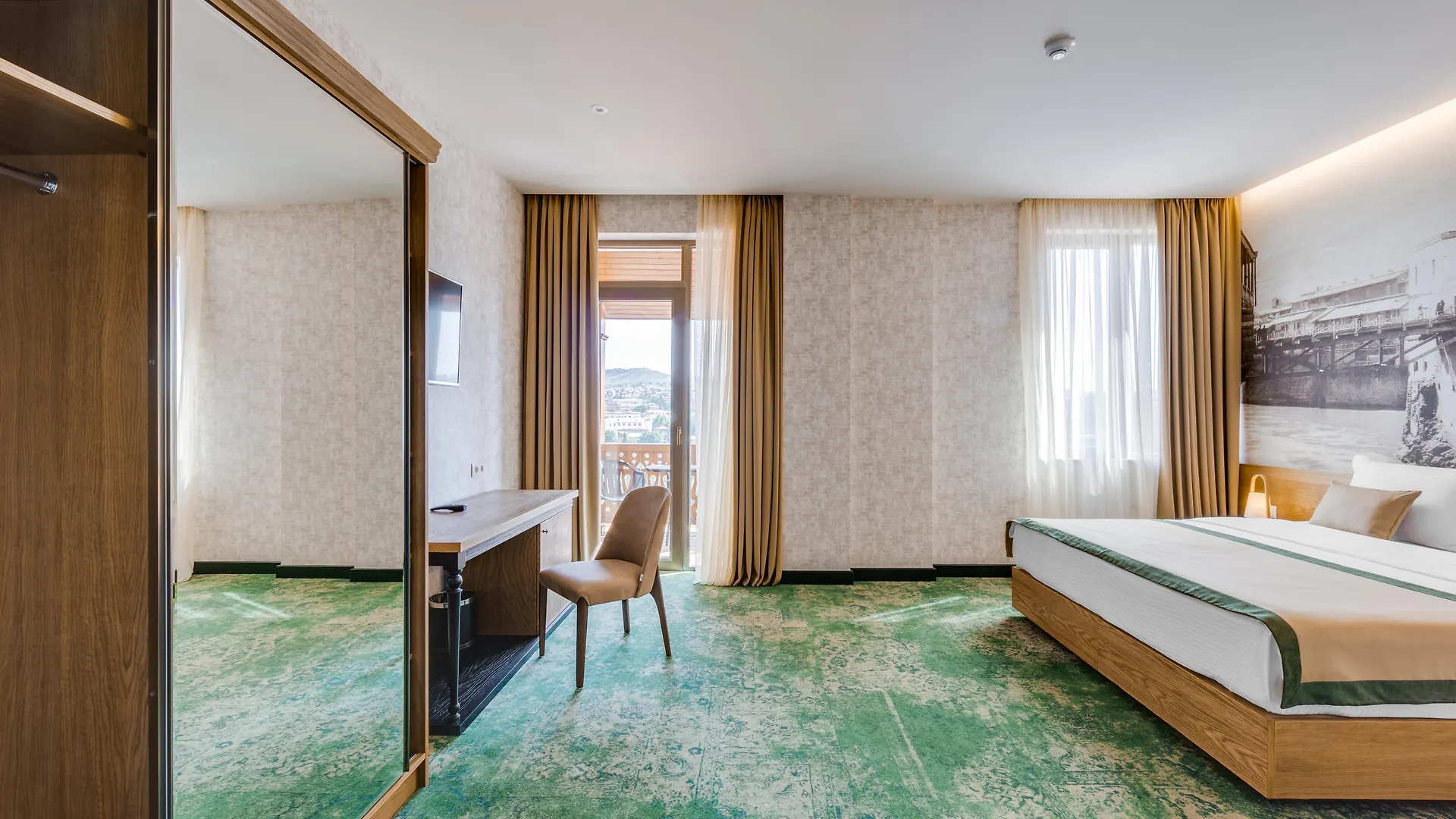 Hotel Sole Palace Tbilisi