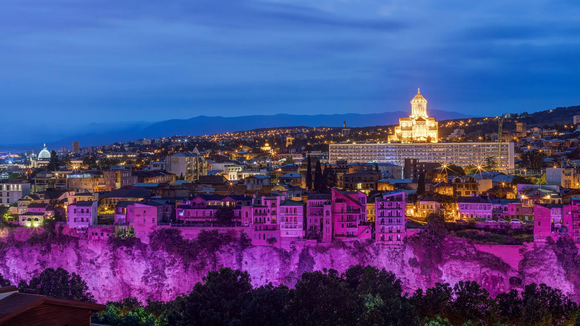 **** Hotel Sole Palace Tbilisi Georgia