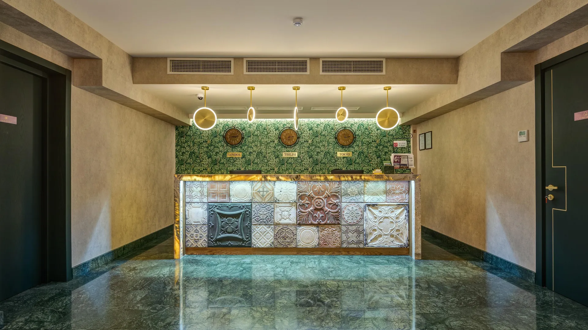Sole Palace Tbilisi Georgia