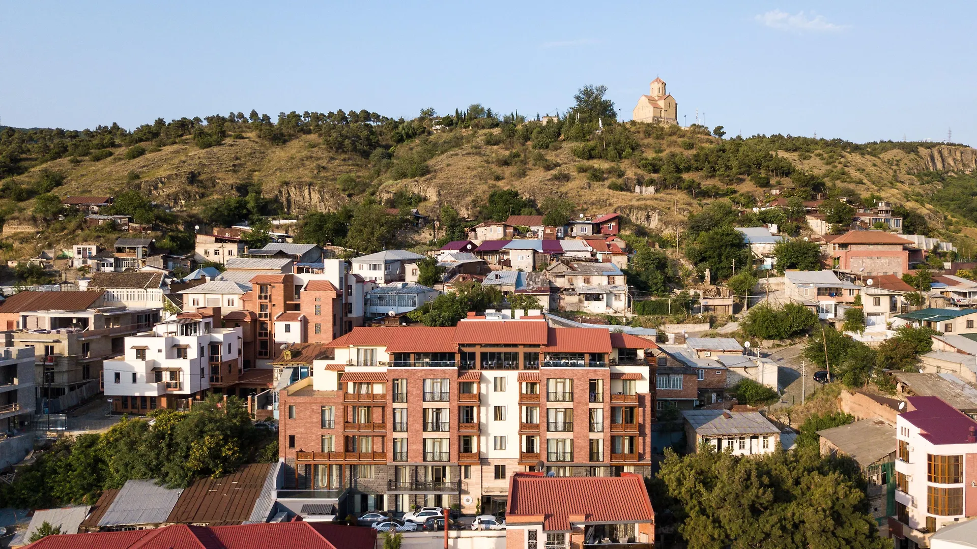 Sole Palace Tbilisi 4*,  Georgia