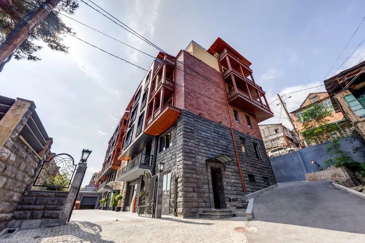 Sole Palace Tbilisi 4*,