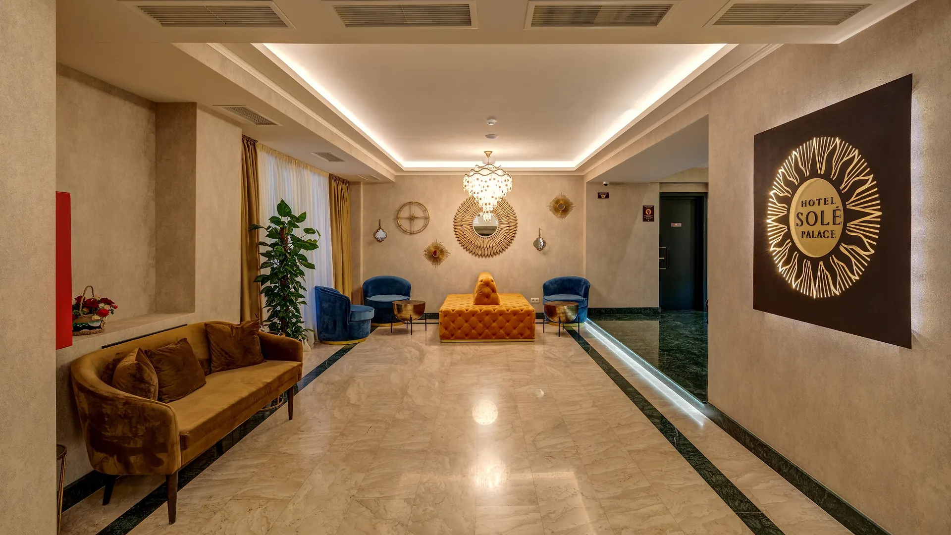 Sole Palace Tbilisi Hotel