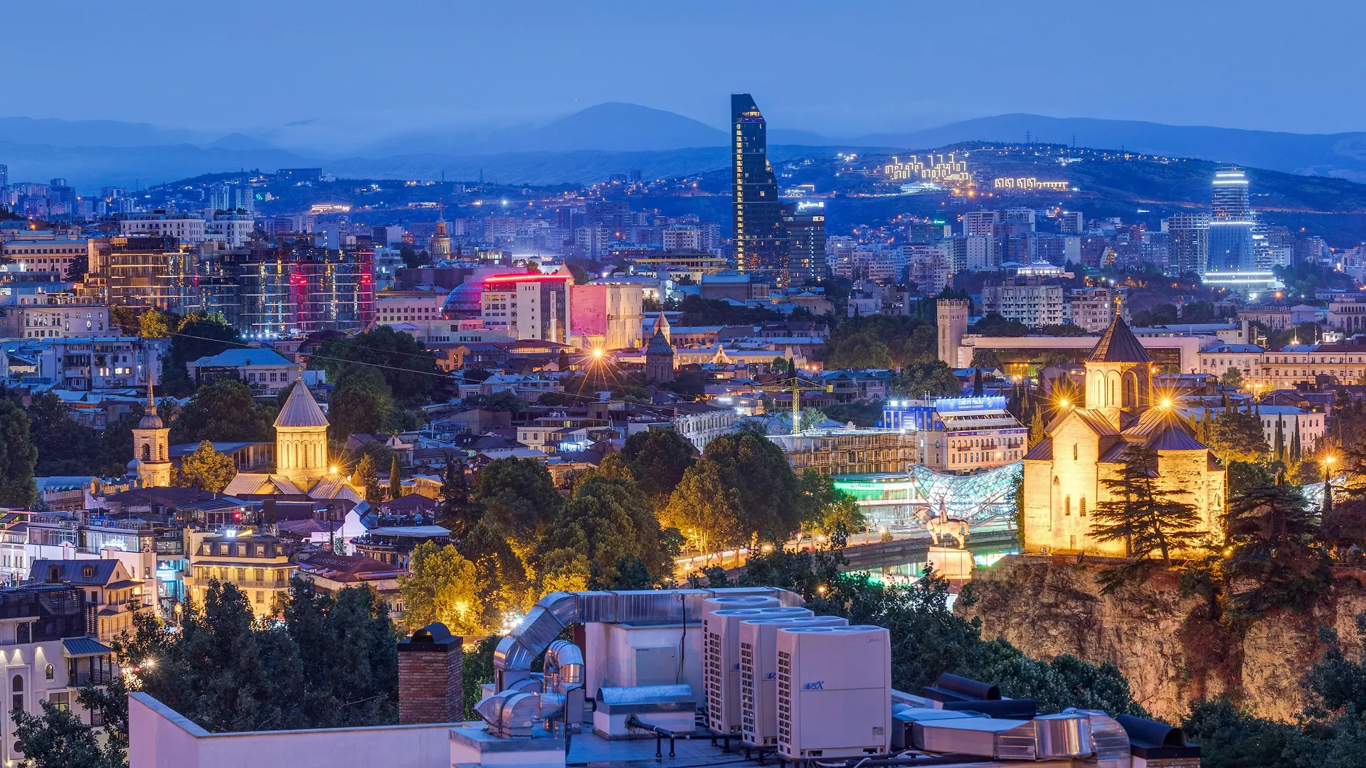 Sole Palace Tbilisi