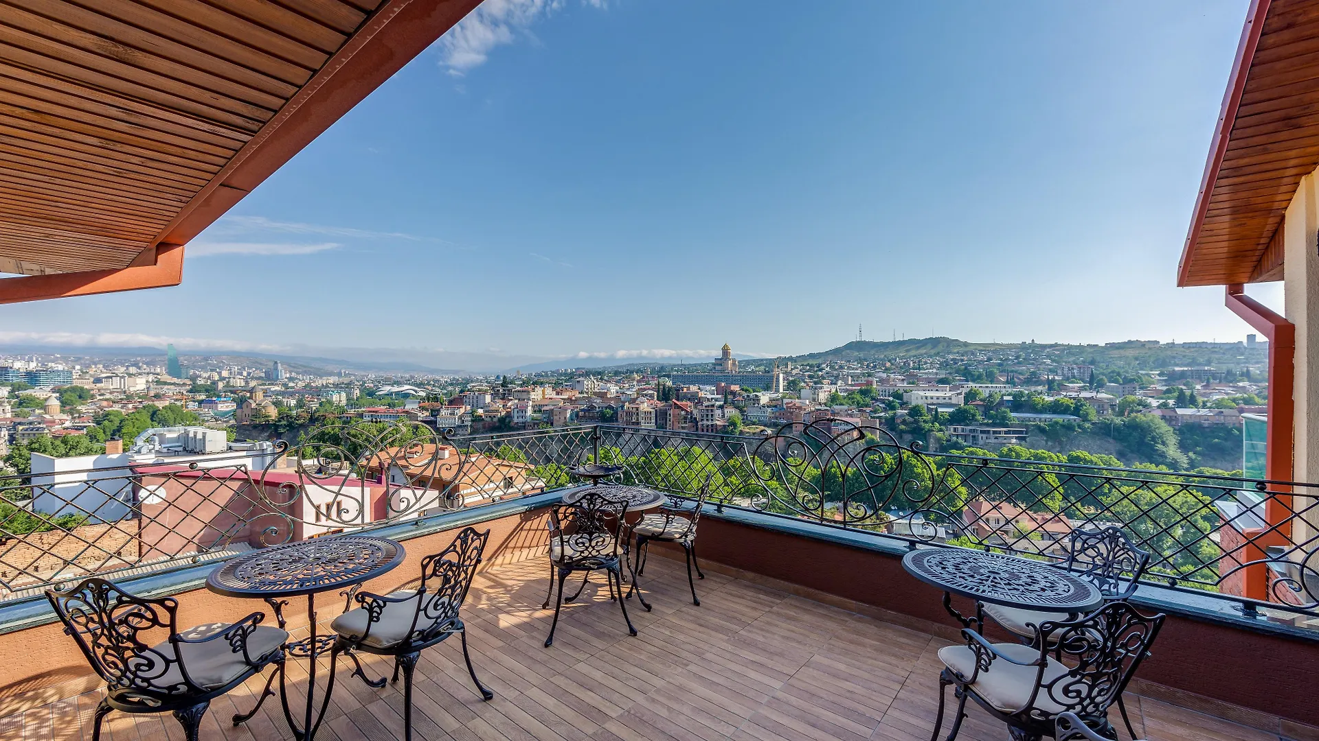 **** Hotel Sole Palace Tbilisi Georgia